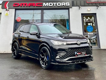 Volkswagen Tiguan feature image