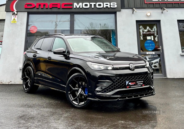 Used Volkswagen Tiguan 2024 for sale - 76887708: Photo 2