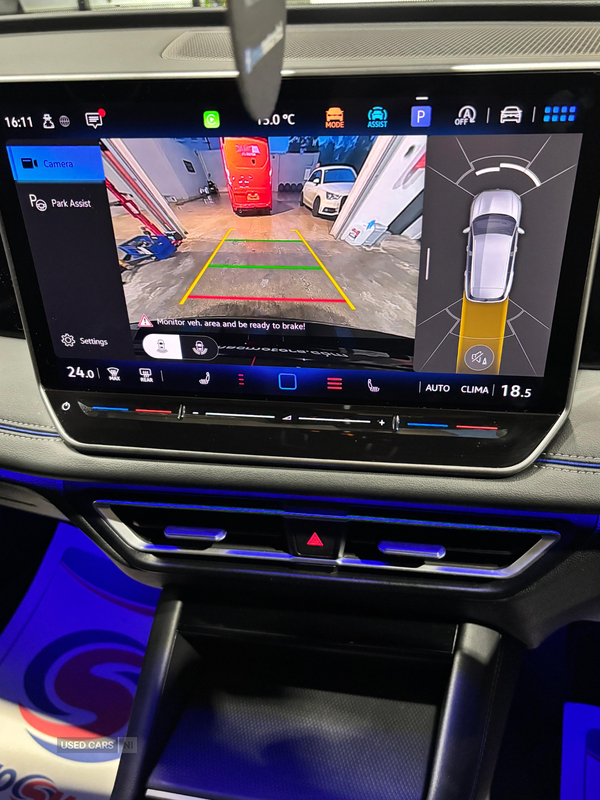 Used Volkswagen Tiguan 2024 for sale - 76887708: Photo 21