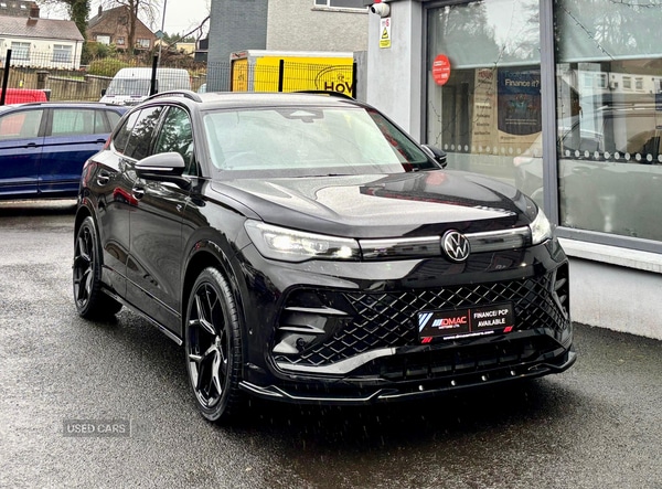 Used Volkswagen Tiguan 2024 for sale - 76887708: Photo 3