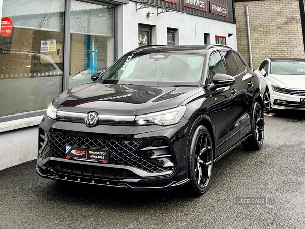 Used Volkswagen Tiguan 2024 for sale - 76887708: Photo 4