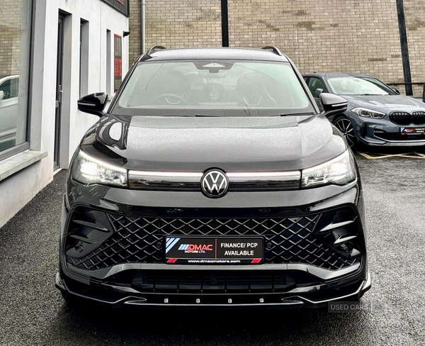 Used Volkswagen Tiguan 2024 for sale - 76887708: Photo 5