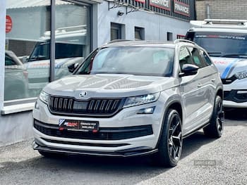 Used Skoda Kodiaq 2020 for sale - 79846358: Photo