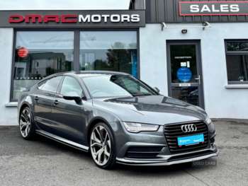 2017 - 3.0 TDI Ultra S Line 5dr S Tronic