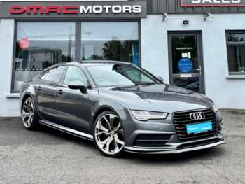 Used Audi A7 2017 for sale - 75103787: Photo
