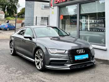Used Audi A7 2017 for sale - 75103787: Photo