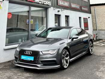 Used Audi A7 2017 for sale - 75103787: Photo