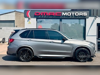 Used BMW X5 2018 for sale - 79249137: Photo