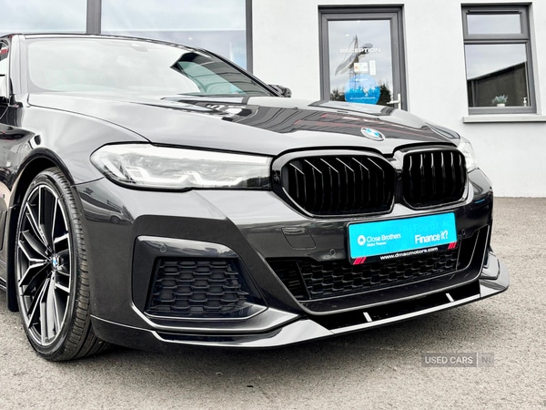 Used BMW 5 Series 2020 for sale - 76608722: Photo 10