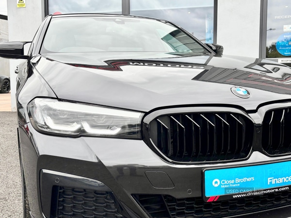 Used BMW 5 Series 2020 for sale - 76608722: Photo 11