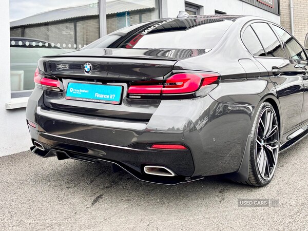 Used BMW 5 Series 2020 for sale - 76608722: Photo 12