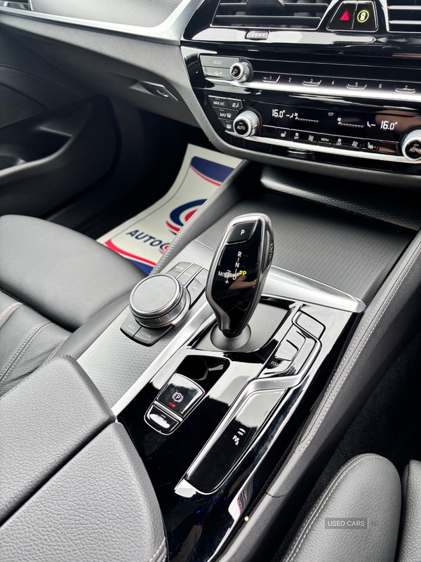 Used BMW 5 Series 2020 for sale - 76608722: Photo 15