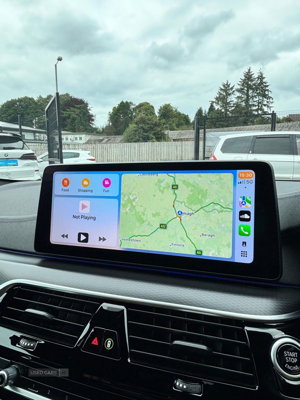 Used BMW 5 Series 2020 for sale - 76608722: Photo 16