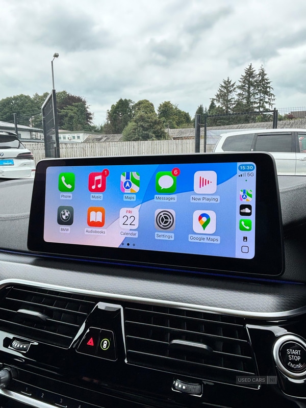 Used BMW 5 Series 2020 for sale - 76608722: Photo 17