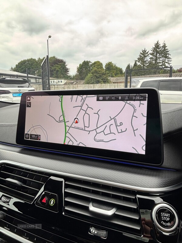 Used BMW 5 Series 2020 for sale - 76608722: Photo 18