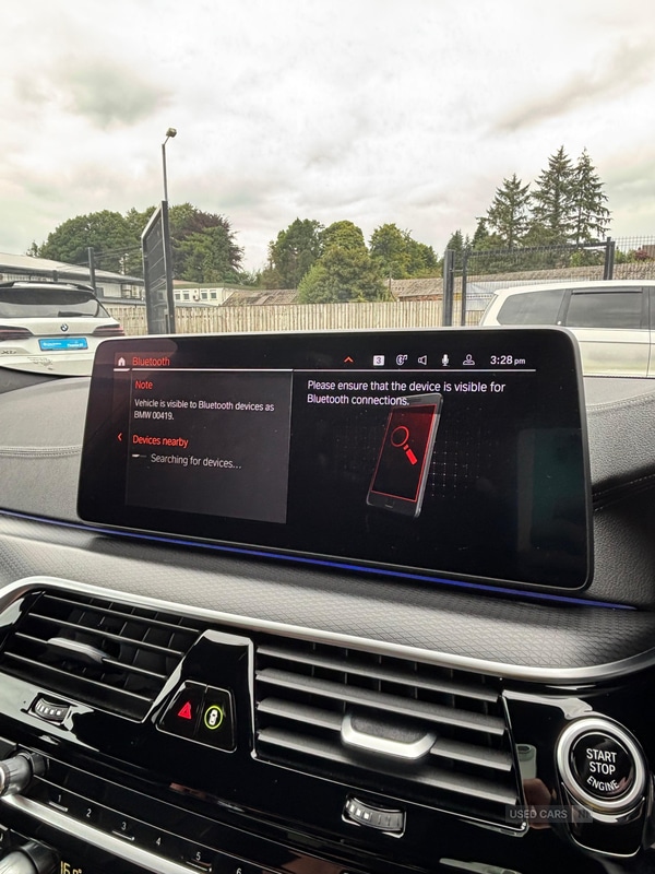 Used BMW 5 Series 2020 for sale - 76608722: Photo 19