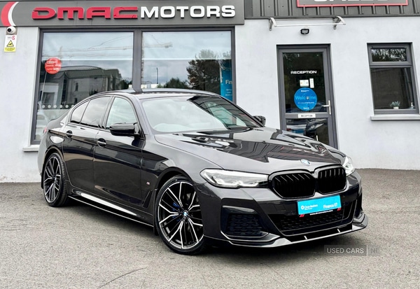 Used BMW 5 Series 2020 for sale - 76608722: Photo 2