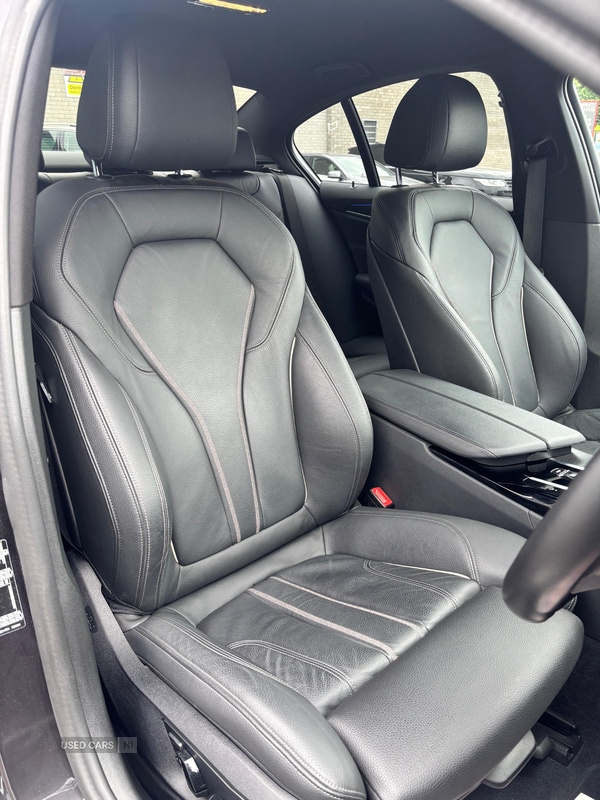 Used BMW 5 Series 2020 for sale - 76608722: Photo 20