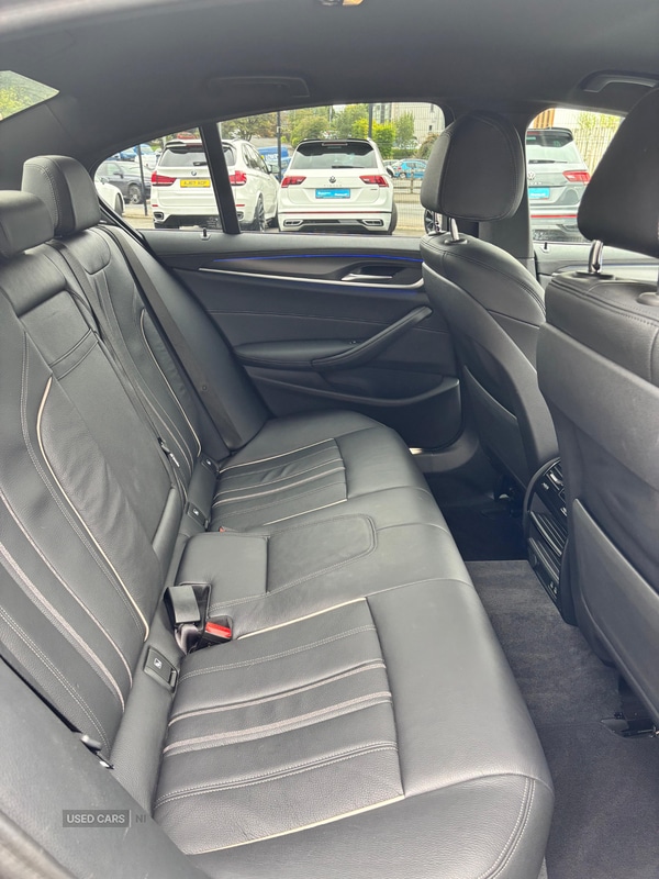 Used BMW 5 Series 2020 for sale - 76608722: Photo 21