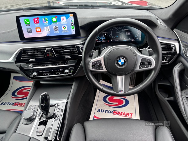 Used BMW 5 Series 2020 for sale - 76608722: Photo 22