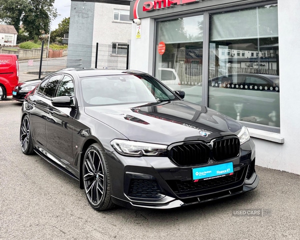 Used BMW 5 Series 2020 for sale - 76608722: Photo 4