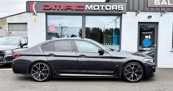 Used BMW 5 Series 2020 for sale - 76608722: Photo 5