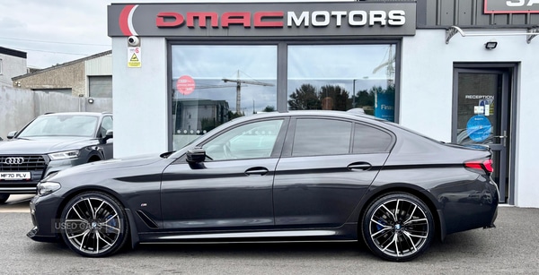 Used BMW 5 Series 2020 for sale - 76608722: Photo 6