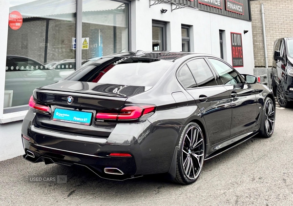 Used BMW 5 Series 2020 for sale - 76608722: Photo 7