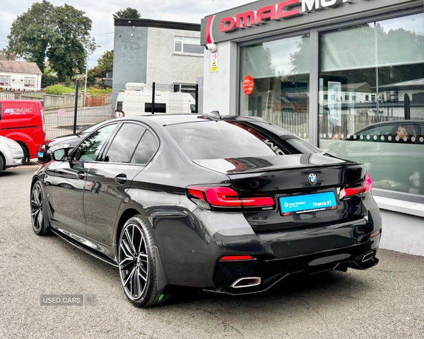 Used BMW 5 Series 2020 for sale - 76608722: Photo 8