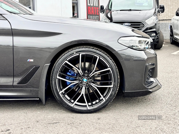 Used BMW 5 Series 2020 for sale - 76608722: Photo 9