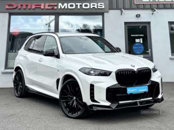 2023 - xDrive30d MHT M Sport 5dr Auto