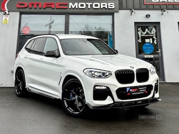 Used BMW X3 2019 for sale - 78649534: Photo