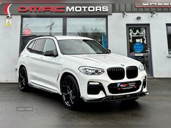 Used BMW X3 2019 for sale - 78649534: Photo