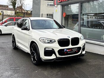 Used BMW X3 2019 for sale - 78649534: Photo