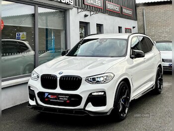 Used BMW X3 2019 for sale - 78649534: Photo