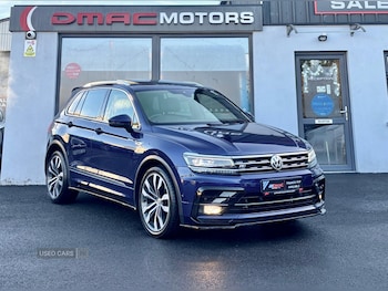 2017 - 2.0 TDi 190 4Motion R-Line 5dr DSG