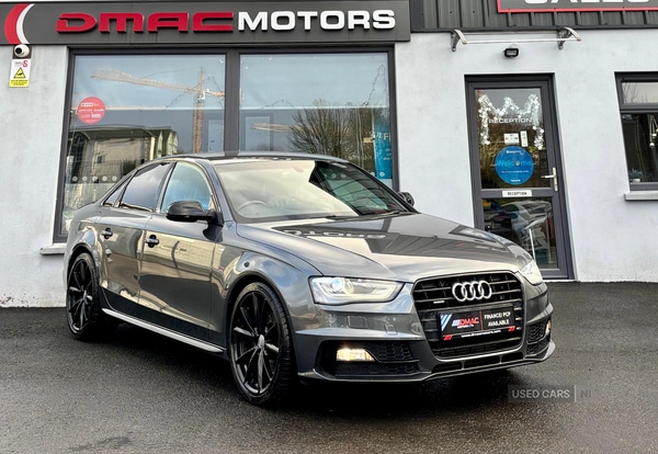 Used Audi A4 2015 for sale - 77121044: Photo 1