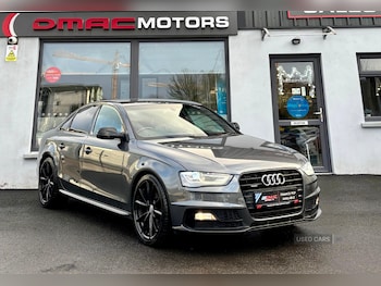 2015 - 2.0 TDI 177 Quattro Black Edition Plus 4dr