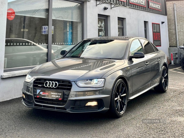 Used Audi A4 2015 for sale - 77121044: Photo 3