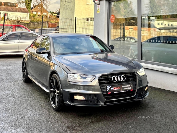 Used Audi A4 2015 for sale - 77121044: Photo 4