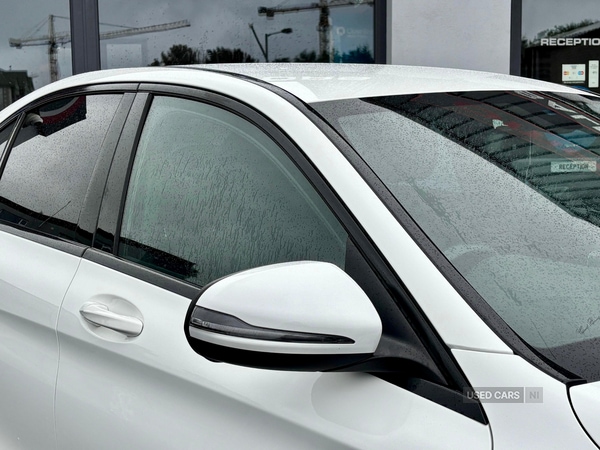 Used Mercedes-Benz C Class 2015 for sale - 77575572: Photo 12