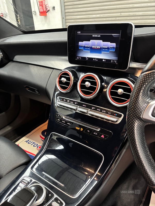 Used Mercedes-Benz C Class 2015 for sale - 77575572: Photo 15