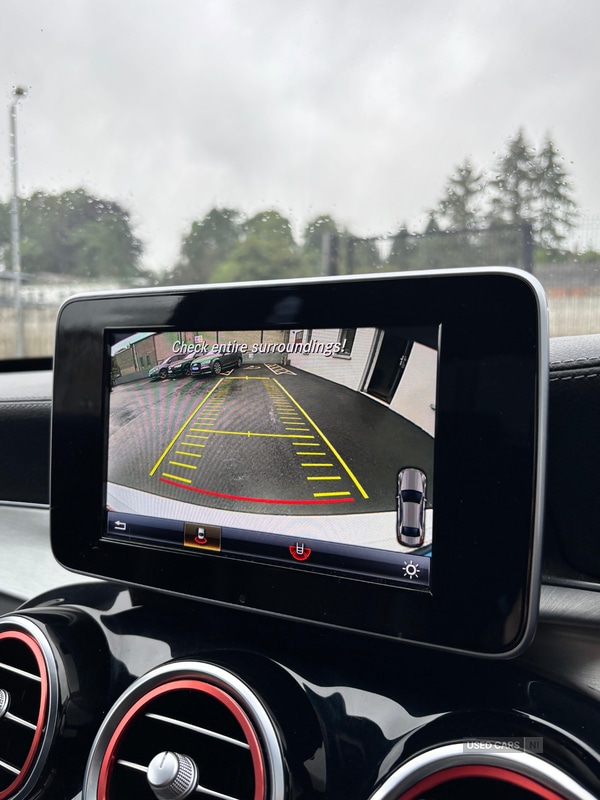 Used Mercedes-Benz C Class 2015 for sale - 77575572: Photo 16