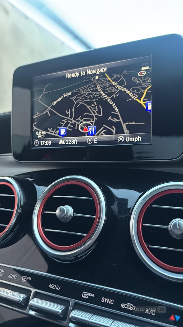 Used Mercedes-Benz C Class 2015 for sale - 77575572: Photo 17