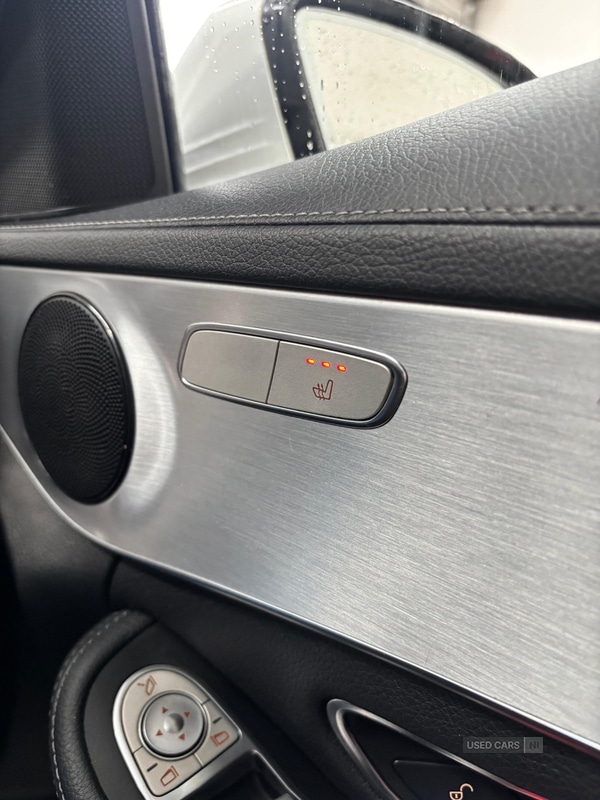 Used Mercedes-Benz C Class 2015 for sale - 77575572: Photo 18