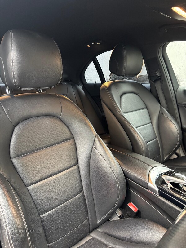 Used Mercedes-Benz C Class 2015 for sale - 77575572: Photo 19