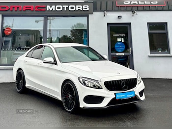 Used Mercedes-Benz C Class 2015 for sale - 77575572: Photo