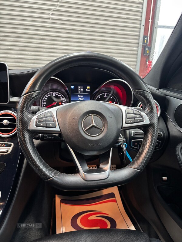 Used Mercedes-Benz C Class 2015 for sale - 77575572: Photo 23