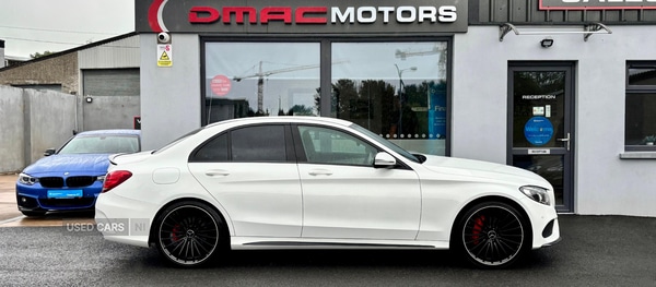 Used Mercedes-Benz C Class 2015 for sale - 77575572: Photo 6