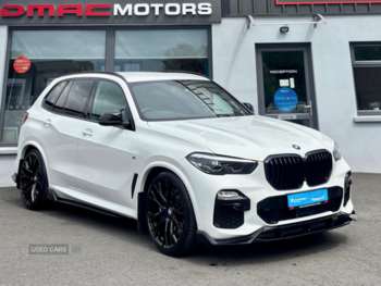 2020 - xDrive30d M Sport 5dr Auto